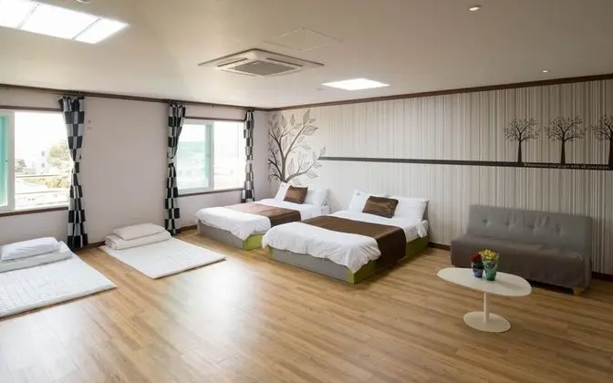 Oda (Ondol Suites)