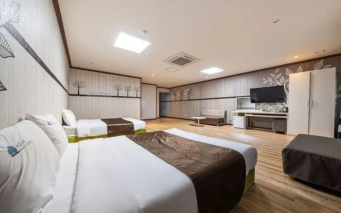 Oda (Ondol Suites)