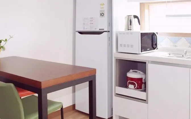 Oda (2nd Floor Room (Ocean View Duplex))