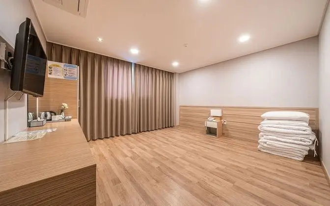 Oda (Ondol Room)