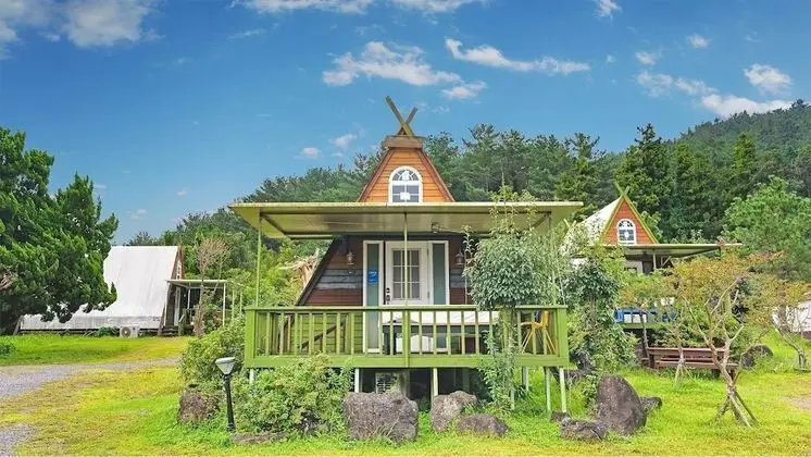 Basic Oda, 1 Yatak Odası (Glamping  A3)