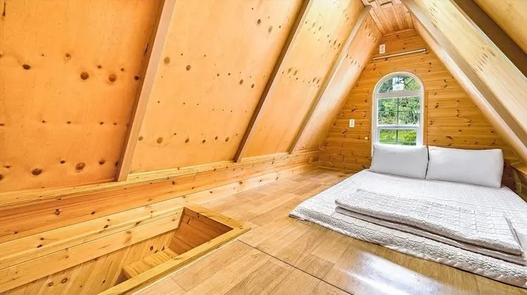 Basic Oda, 1 Yatak Odası (Glamping  A3)