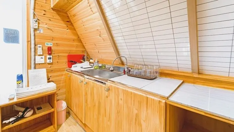 Basic Oda, 1 Yatak Odası (Glamping  A3)
