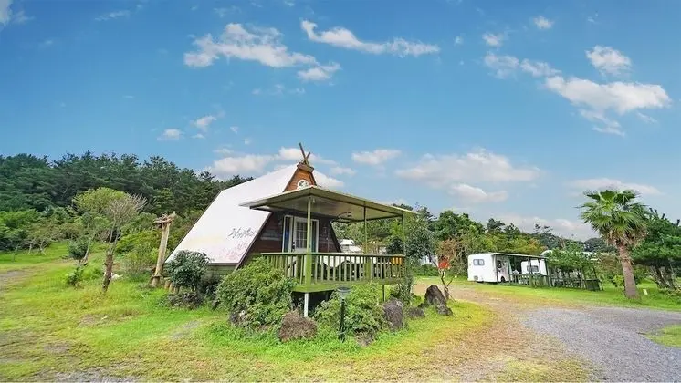 Basic Oda, 1 Yatak Odası (Glamping  A3)