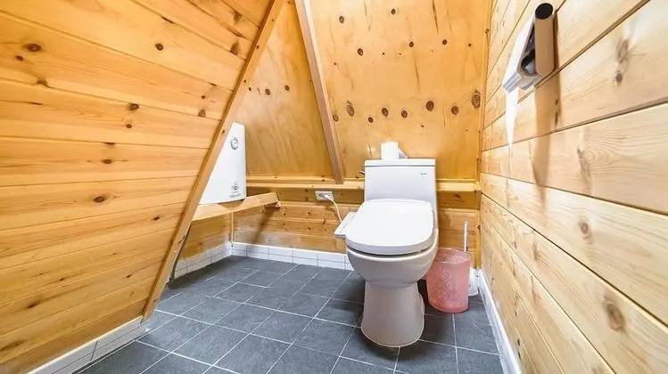 Basic Oda, 1 Yatak Odası (Glamping  A3)