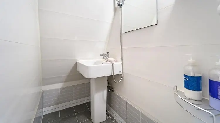 Basic Oda, 1 Yatak Odası (Glamping  A3)