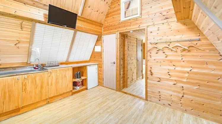Basic Oda, 1 Yatak Odası (Glamping  A3)