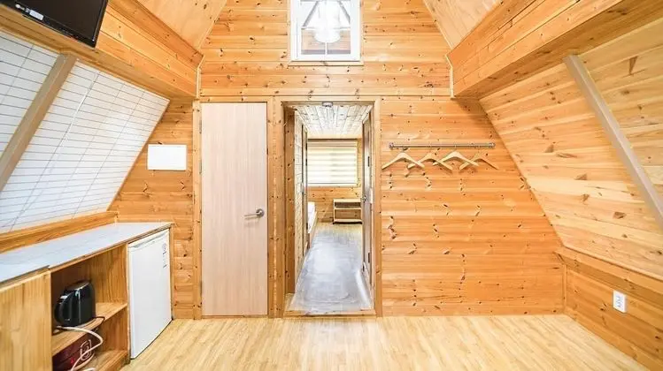 Basic Oda, 1 Yatak Odası (Glamping  A3)