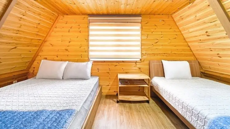 Basic Oda, 1 Yatak Odası (Glamping  A3)