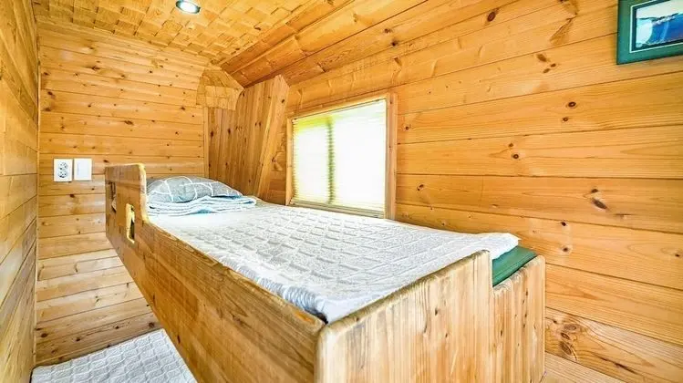 Basic Oda, 1 Yatak Odası (luxury caravan c1)