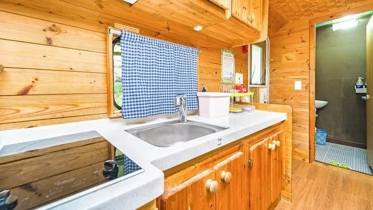 Basic Oda, 1 Yatak Odası (luxury caravan c1)