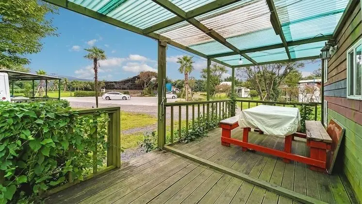 Basic Oda, 1 Yatak Odası (luxury caravan c1)