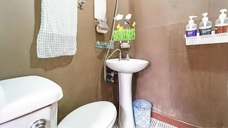 Basic Oda, 1 Yatak Odası (luxury caravan c1)