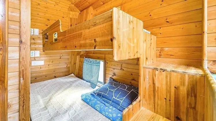 Basic Oda, 1 Yatak Odası (luxury caravan c1)