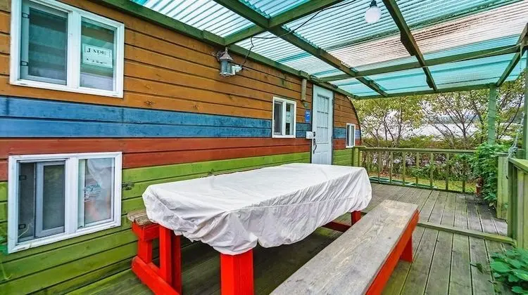Basic Oda, 1 Yatak Odası (luxury caravan c1)