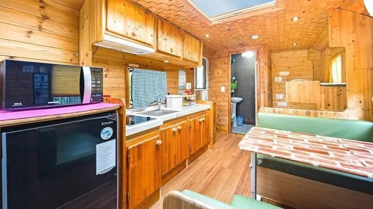 Basic Oda, 1 Yatak Odası (luxury caravan c1)