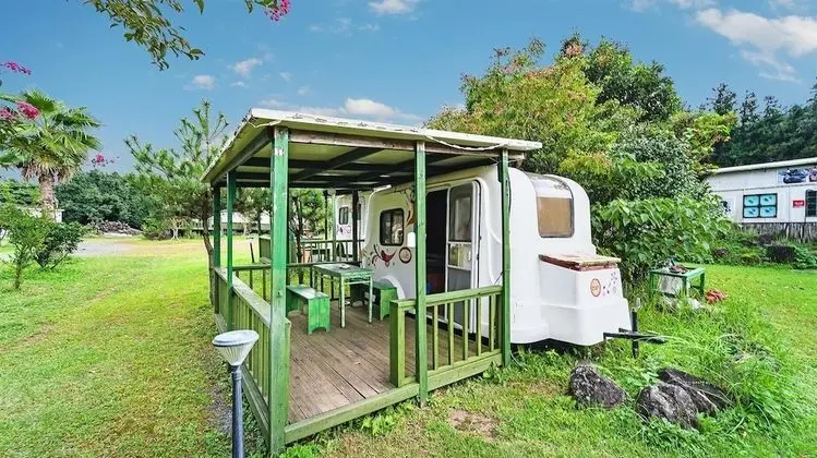 Basic Oda, 1 Yatak Odası (mini caravan c8)