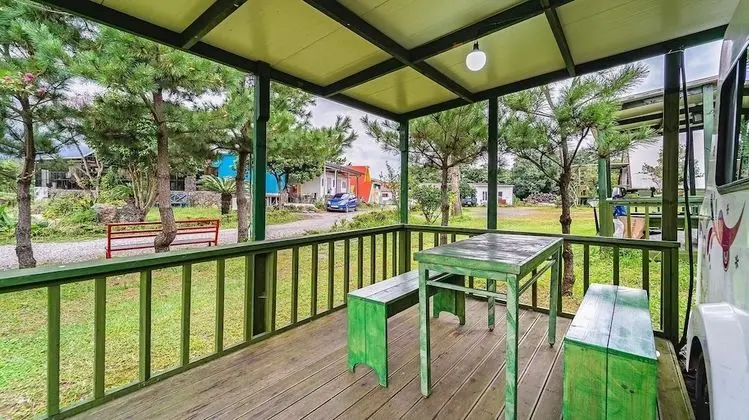 Basic Oda, 1 Yatak Odası (mini caravan c8)