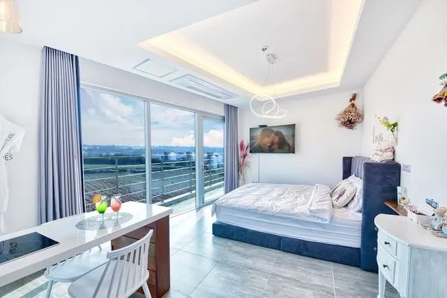 Basic Oda, 1 Yatak Odası (Cornersuite)
