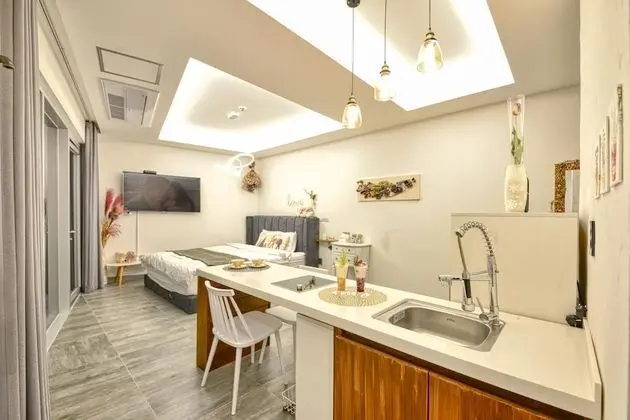 Basic Oda, 1 Yatak Odası (Cornersuite)