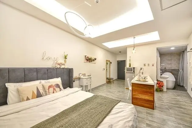 Basic Oda, 1 Yatak Odası (Cornersuite)