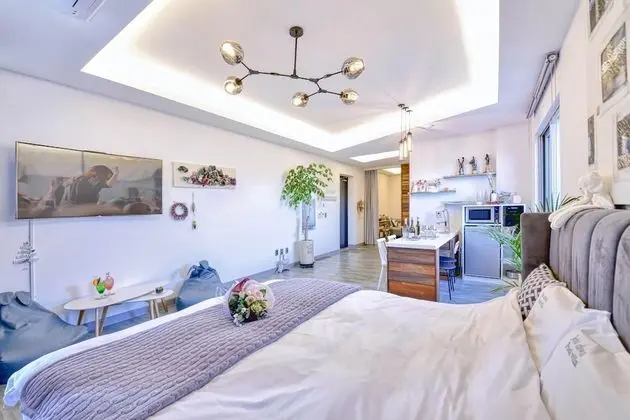 Basic Oda, 1 Yatak Odası (Prettygarden)
