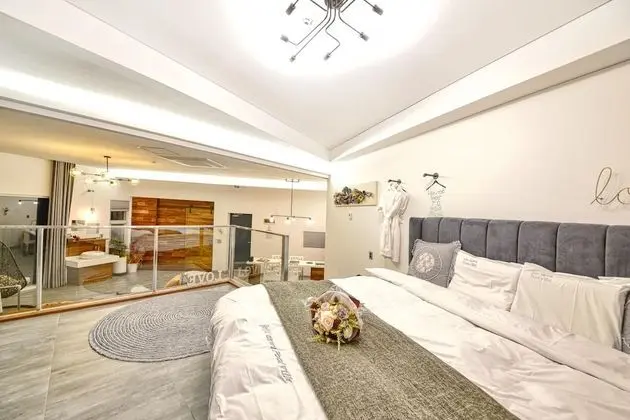 Basic Oda, 1 Yatak Odası (Princess suite)