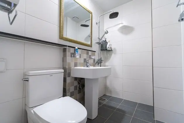 Basic Oda, 1 Yatak Odası (double room-1)