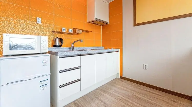 Basic Oda, 1 Yatak Odası (double room-2)
