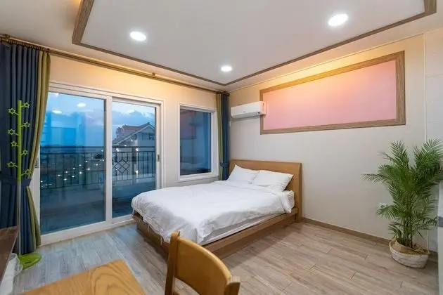 Basic Oda, 1 Yatak Odası (double room-3)