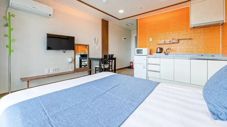 Basic Oda, 1 Yatak Odası (double room-3)