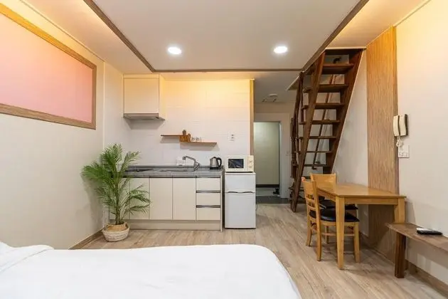 Basic Oda, 1 Yatak Odası (double room-3)