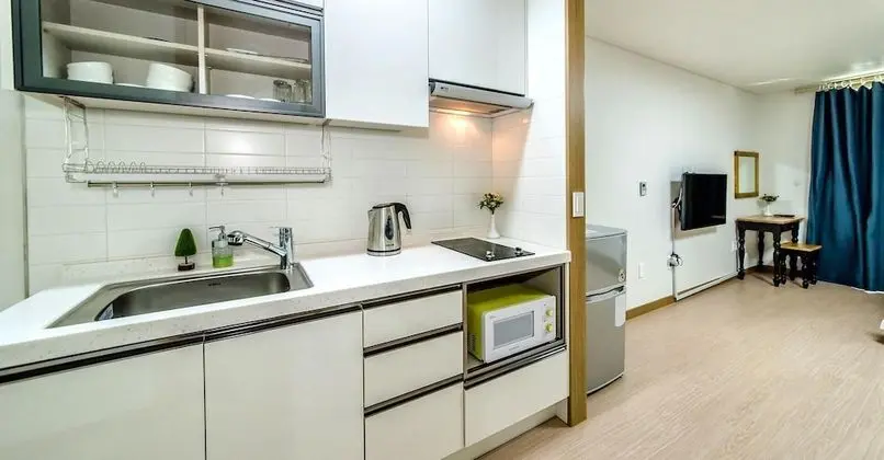 Basic Oda, 1 Yatak Odası (Couple Room1)