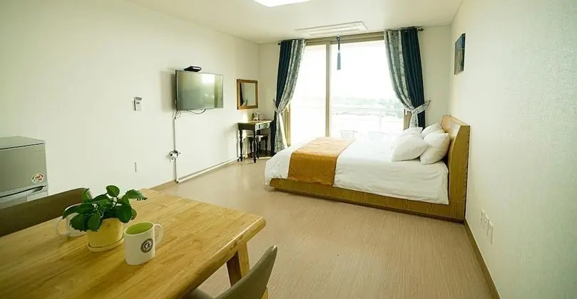 Basic Oda, 1 Yatak Odası (Couple Room1)