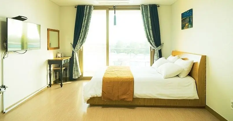 Basic Oda, 1 Yatak Odası (Couple Room2)