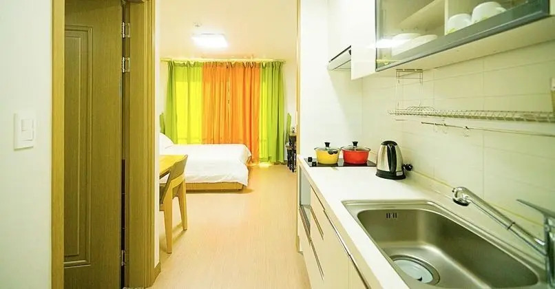 Basic Oda, 1 Yatak Odası (Couple Room2)