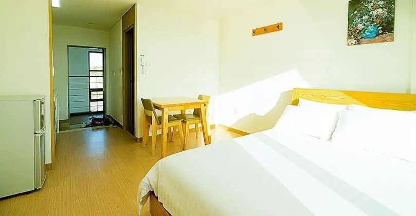 Basic Oda, 1 Yatak Odası (Couple Room2)