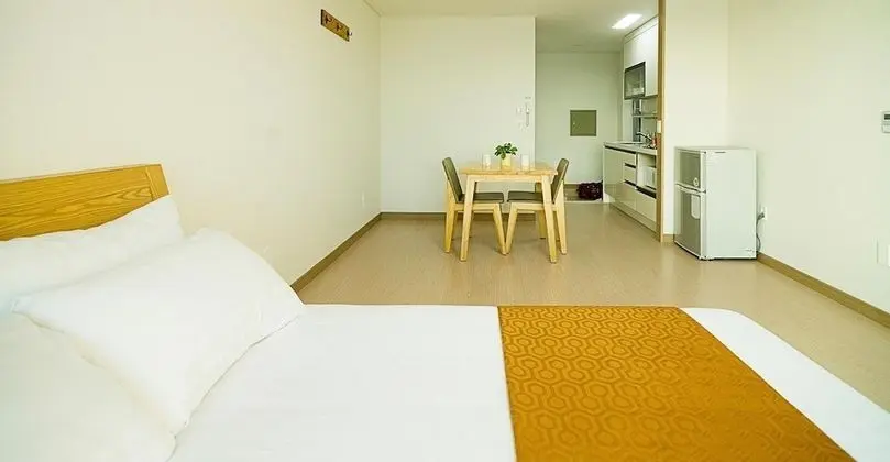 Basic Oda, 1 Yatak Odası (Couple Room2)