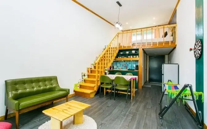 Oda (Darlanches (Duplex Terrace))