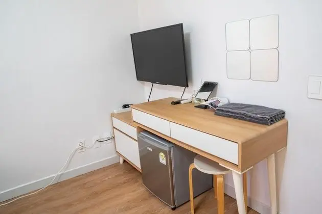 Basic Oda, 1 Yatak Odası (namsung 1 dormitory)