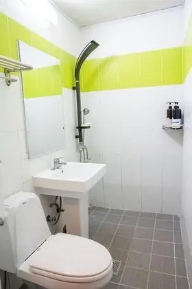Basic Oda, 1 Yatak Odası (namsung 1 dormitory)