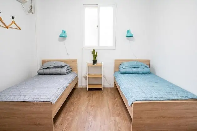 Basic Oda, 1 Yatak Odası (namsung 2 dormitory)