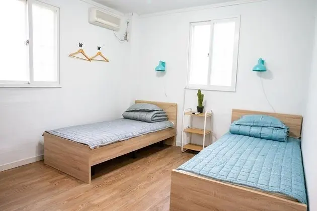 Basic Oda, 1 Yatak Odası (namsung 2 dormitory)