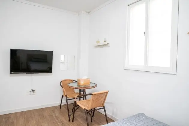 Basic Oda, 1 Yatak Odası (namsung 2 dormitory)