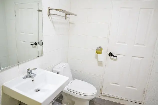 Basic Oda, 1 Yatak Odası (namsung 2 dormitory)