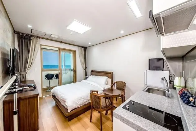 Basic Oda, 1 Yatak Odası (Type A 2 (ocean view))