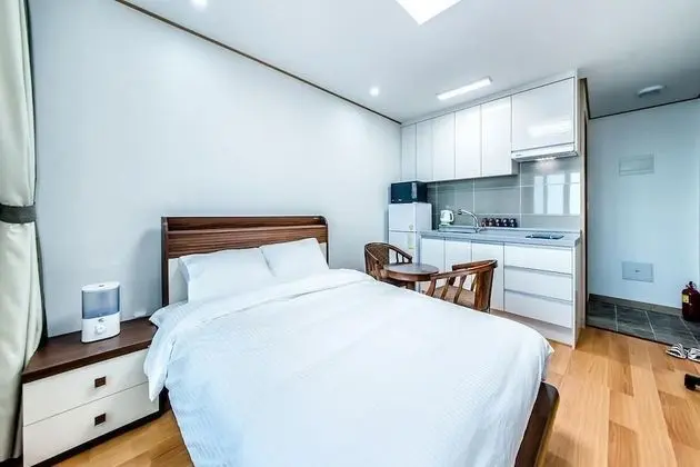 Basic Oda, 1 Yatak Odası (Type A 2 (ocean view))