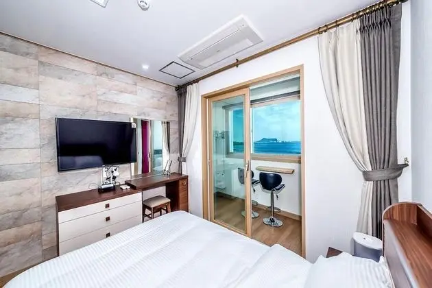 Basic Oda, 1 Yatak Odası (Type A 3 (ocean view))