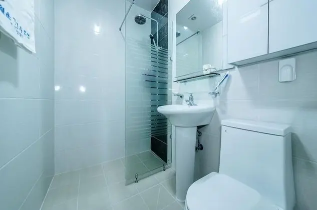 Basic Oda, 1 Yatak Odası (Type A 3 (ocean view))