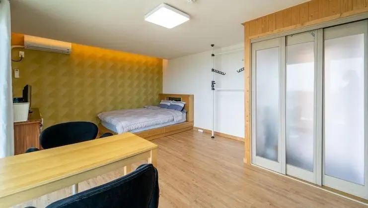 Basic Oda, 1 Yatak Odası (One room -1)